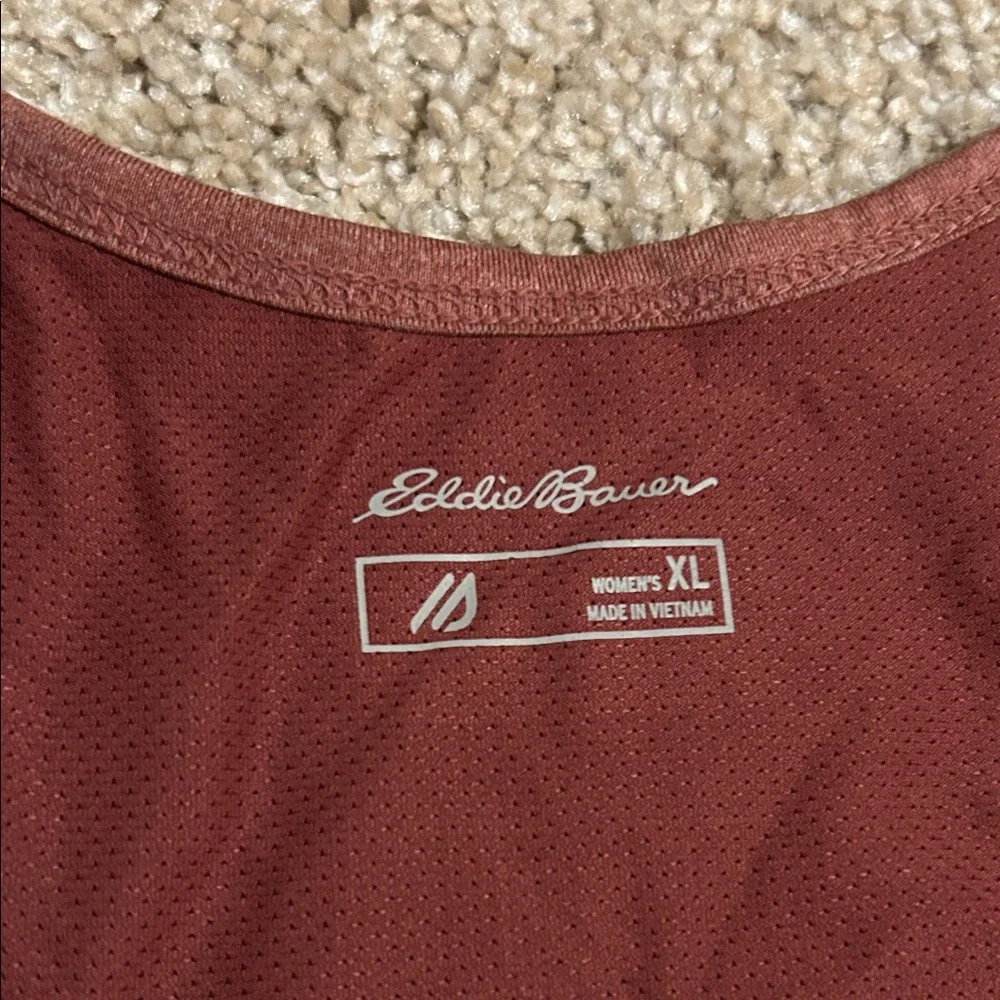 Eddie Bauer Racerback Tank - Picture 2 of 7